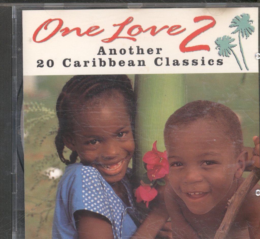 Various Artists - One Love 2 - Another 20 Caribbean Classics - Cd
