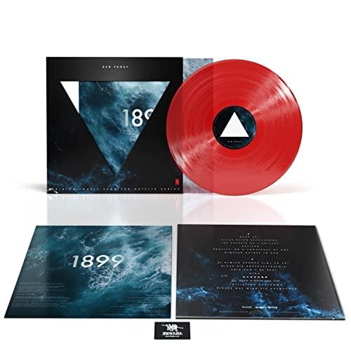 Ben Frost - 1899 (Original Music From the Netflix Series) - Lp