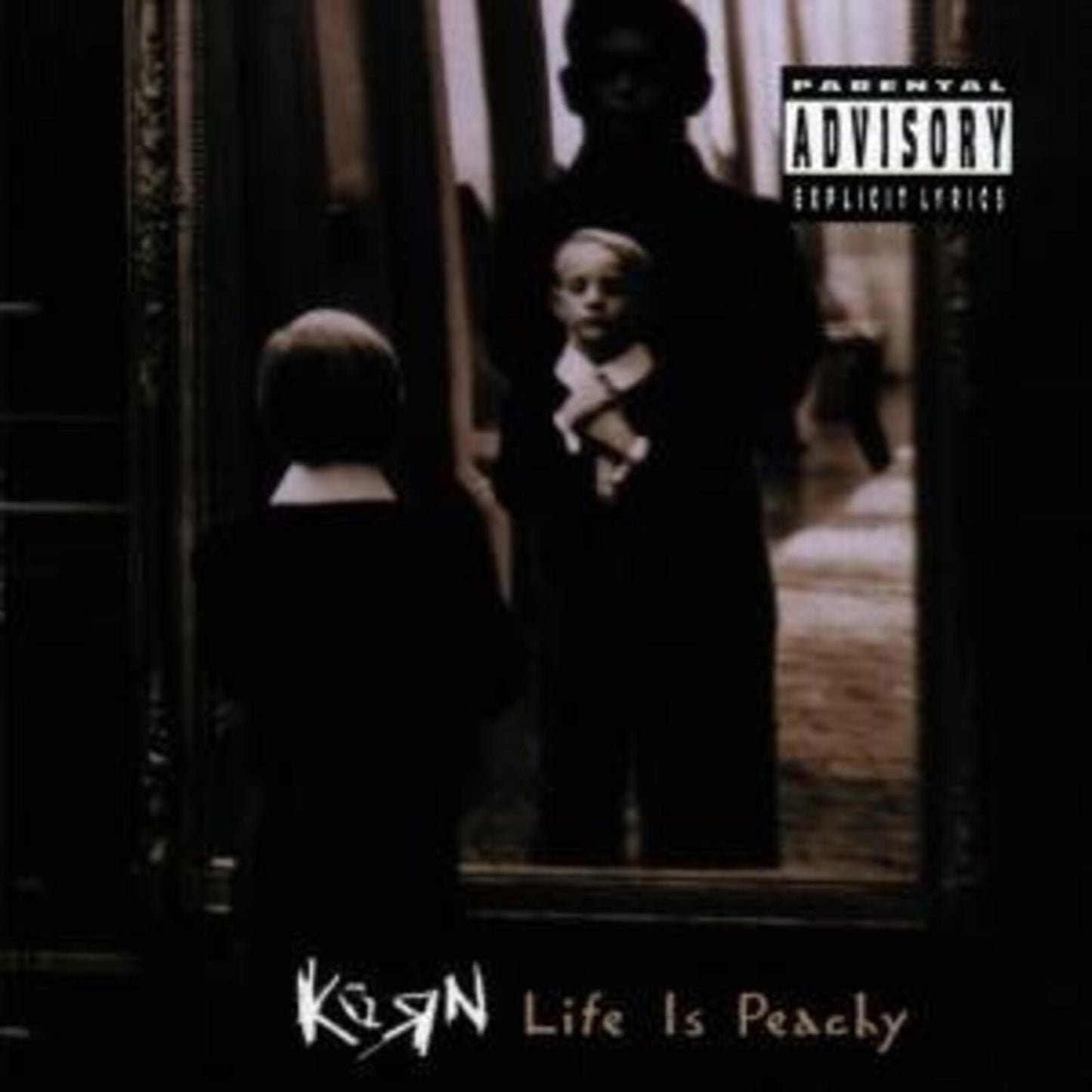 Korn - Life Is Peachy - Lp