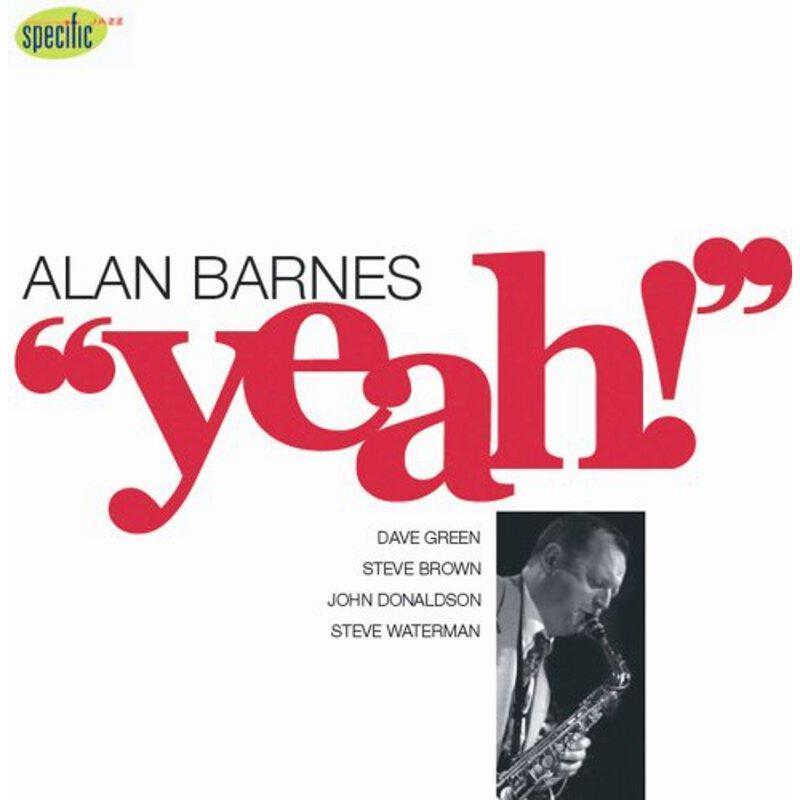 Alan Barnes - Yeah - Cd