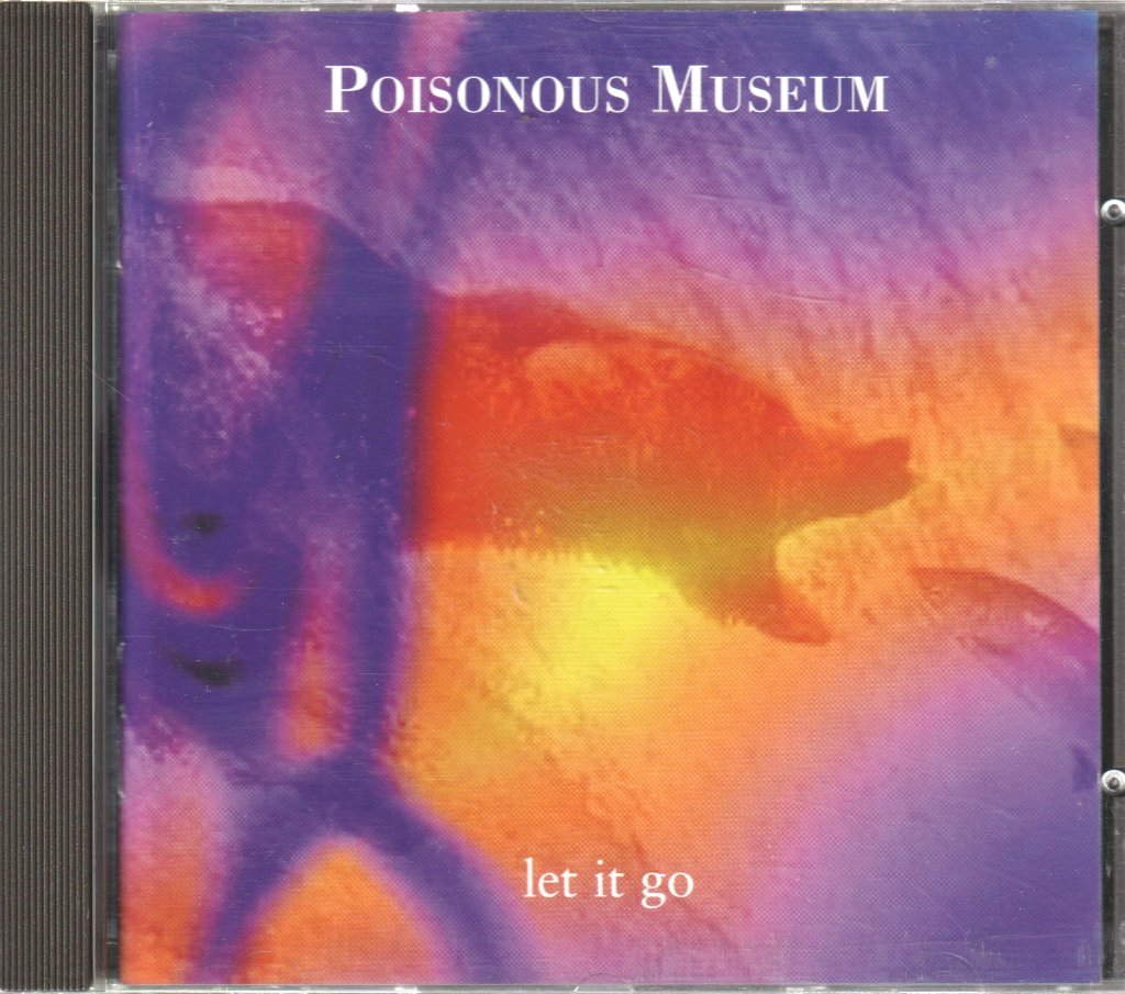Poisonous Museum - Let It Go - Cd