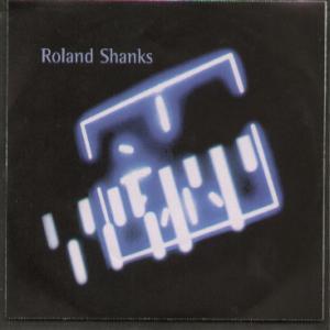 Roland Shanks - Cutting Teeth - Cdr