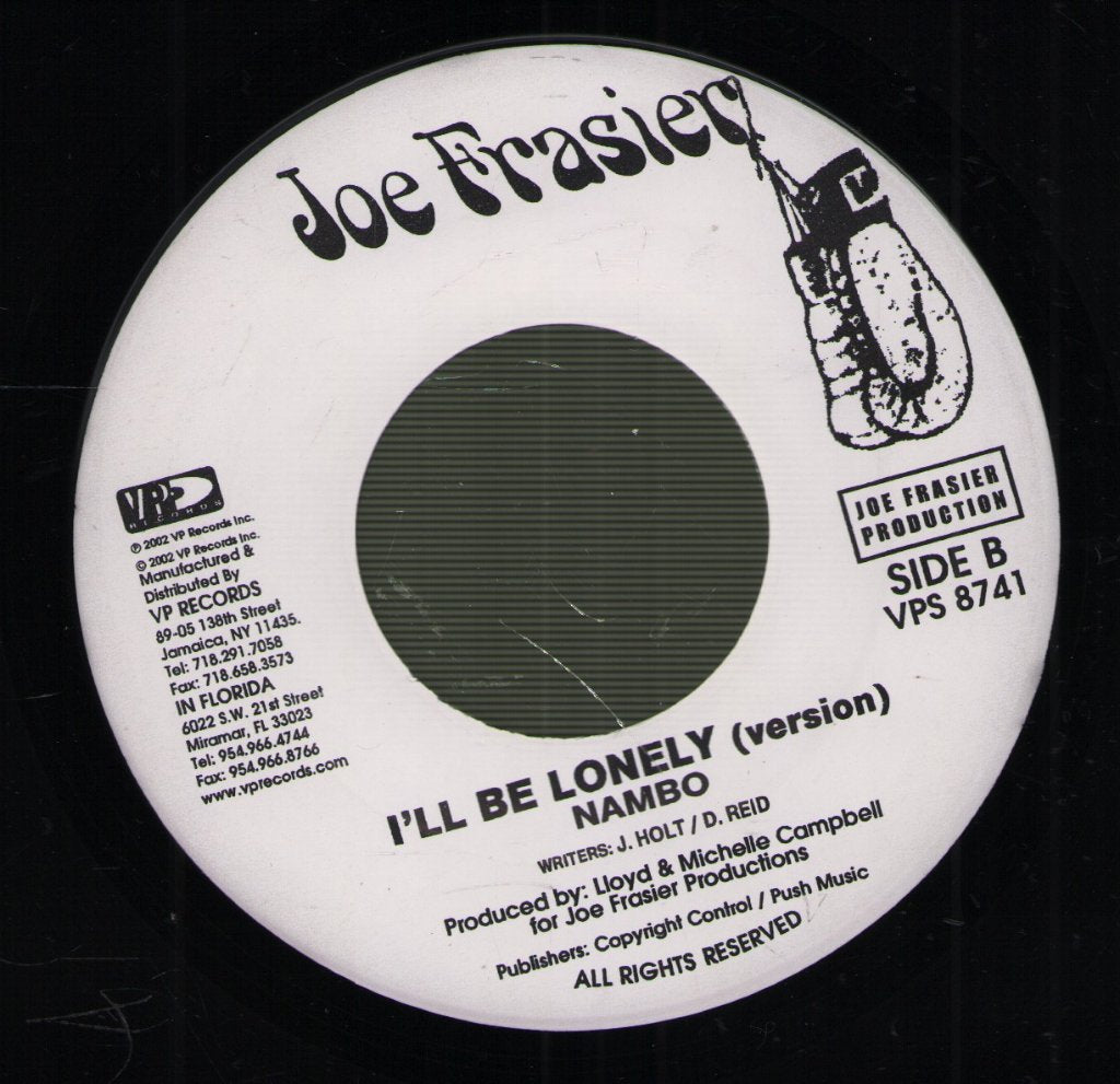 Mikey Spice - Love And Mercy - 7 Inch