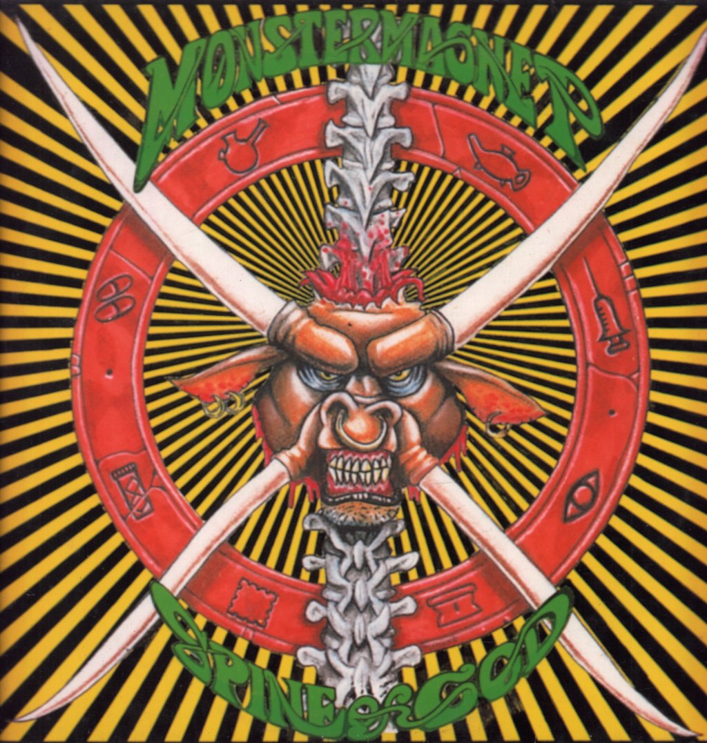Monster Magnet - Spine Of God - Lp
