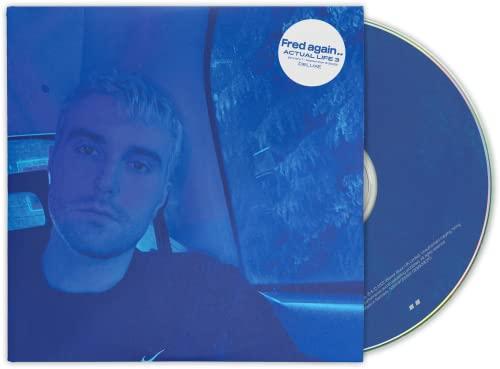 Fred again.. - Actual Life 3 (January 1 - September 9 2022) - Cd