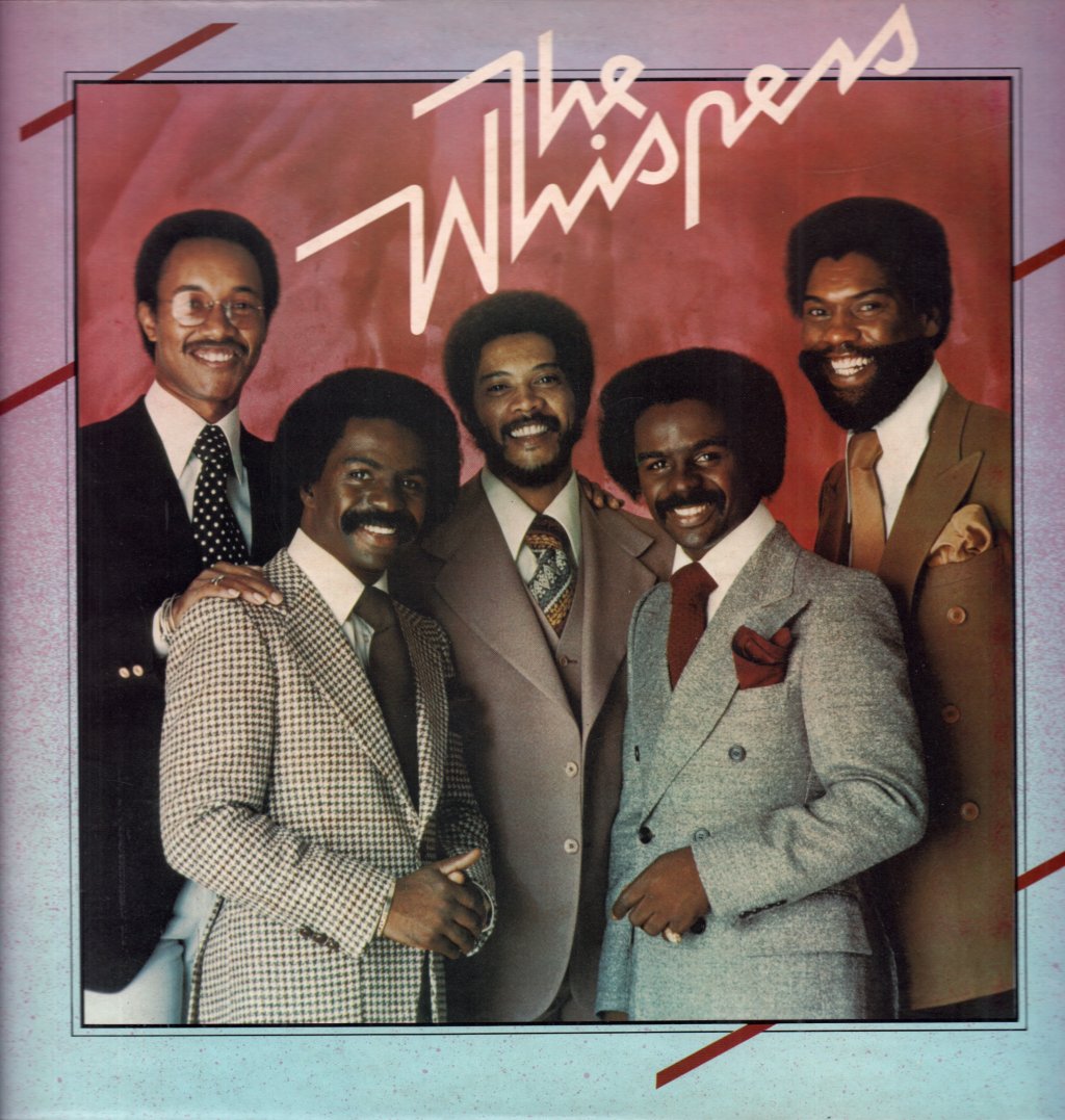 Whispers - Whispers - Lp