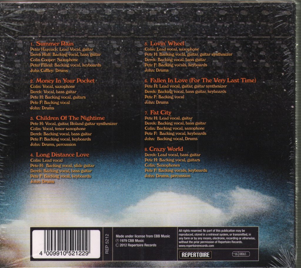 Climax Blues Band - Real To Reel - Cd