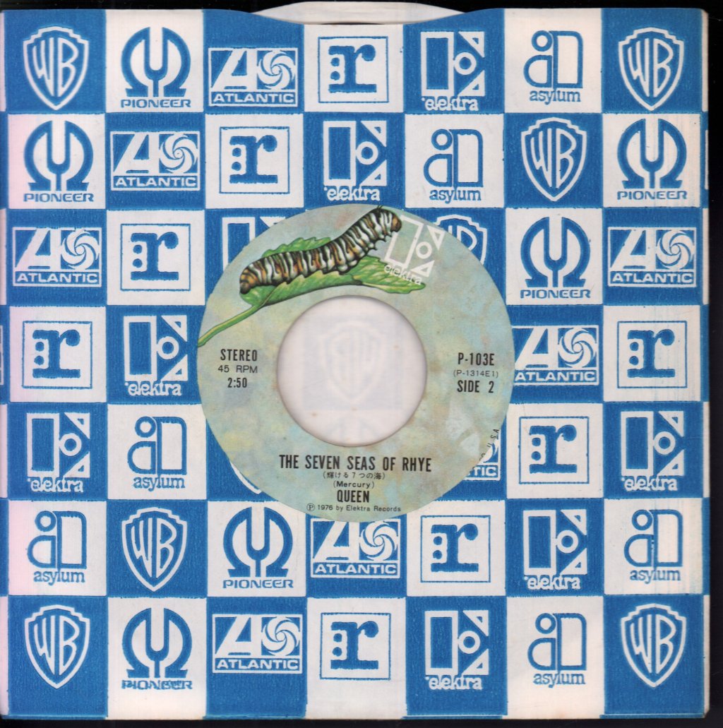 Queen - Killer Queen - 7 Inch