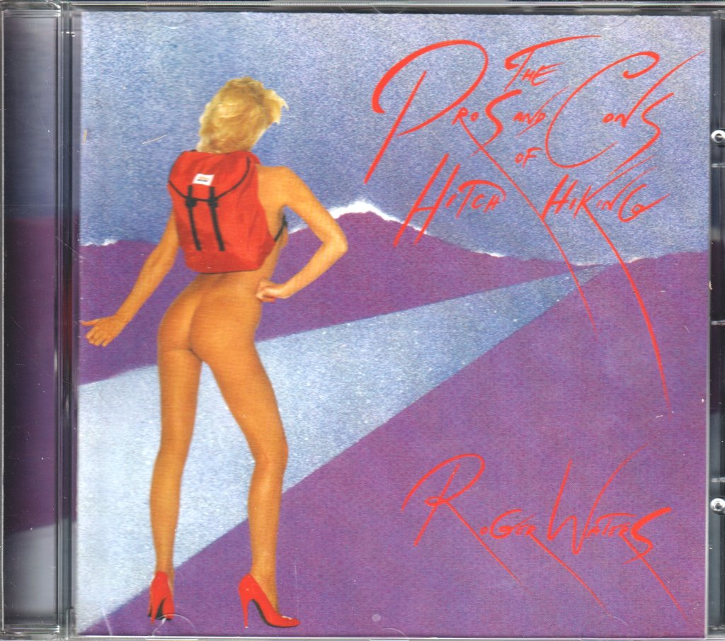 Roger Waters - Pros And Cons Of Hitch Hiking - Cd