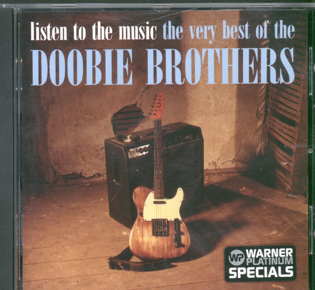 Doobie Brothers - Listen To The Music: The Very Best Of - Cd