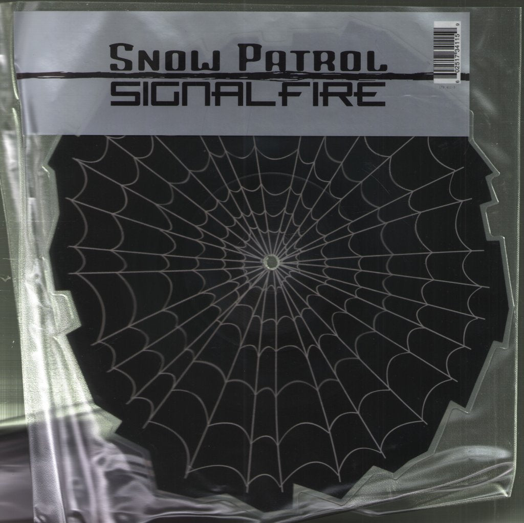 Snow Patrol - Signal Fire - 7 Inch