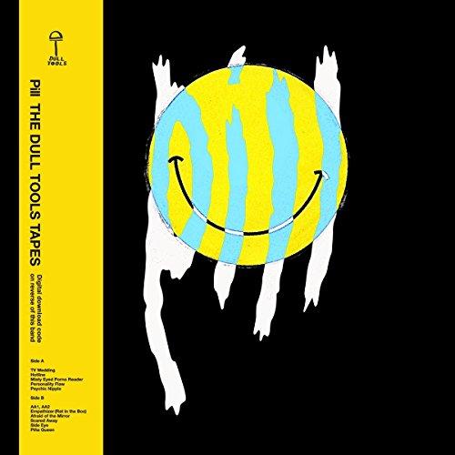 pill (us no wave group) - Dull Tools Tapes - Lp