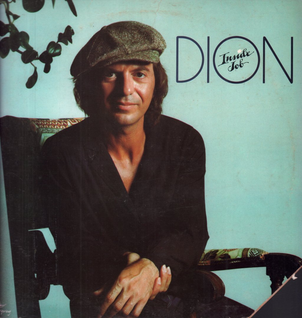 Dion - Inside Job - Lp