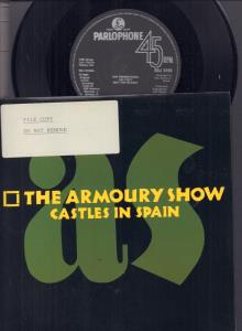 Armoury Show - Castles In Spain - 7 Inch