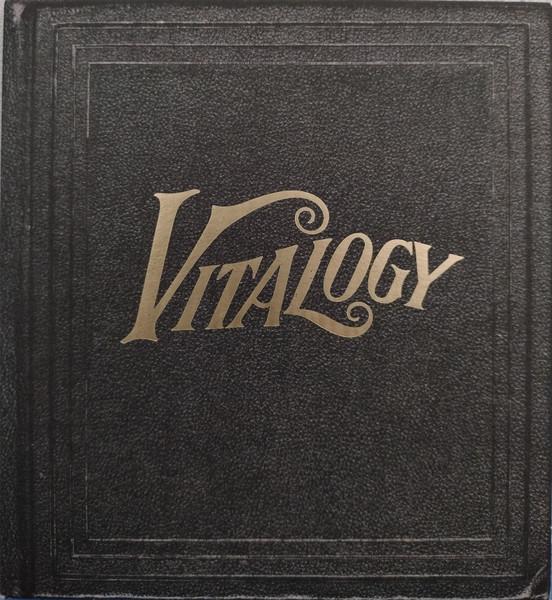 Pearl Jam - Vitalogy - Cd
