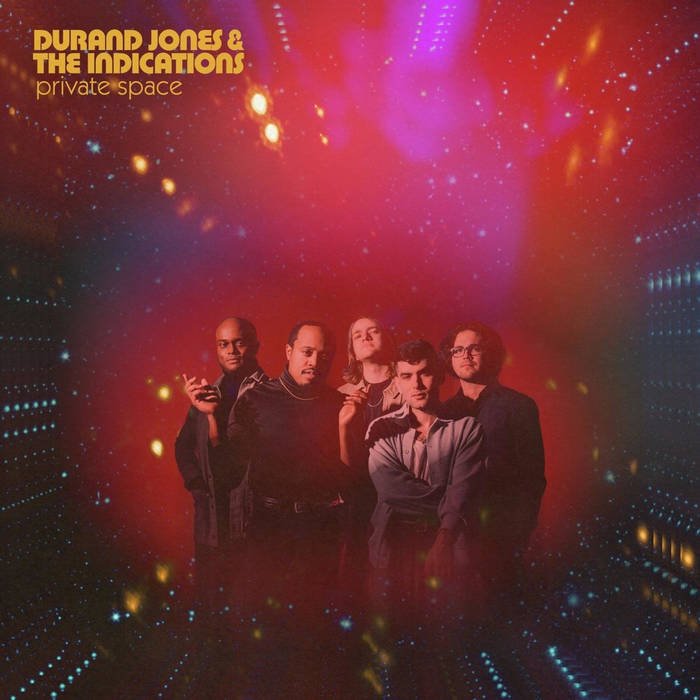 Durand Jones And The Indications - Private Space - Lp