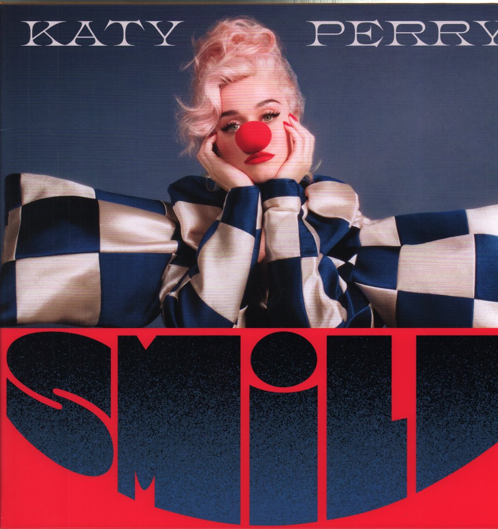 Katy Perry - Smile - Lp