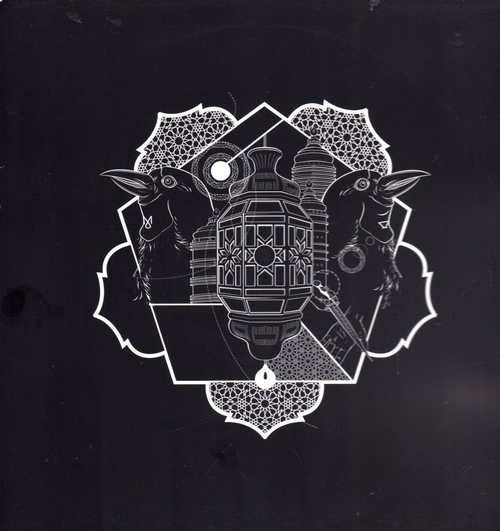 Various Artists - Liverpool International Festival Of Psychedelia - 12 Inch