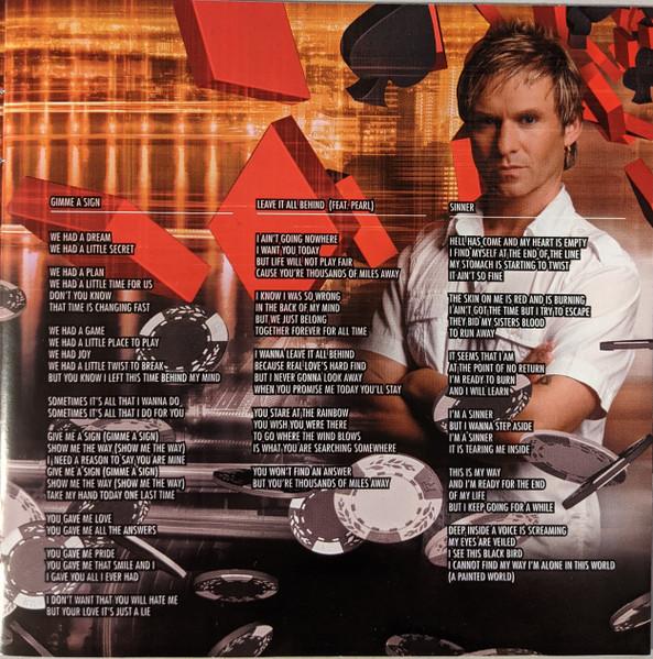 Mark Sweeney - All In - Cd