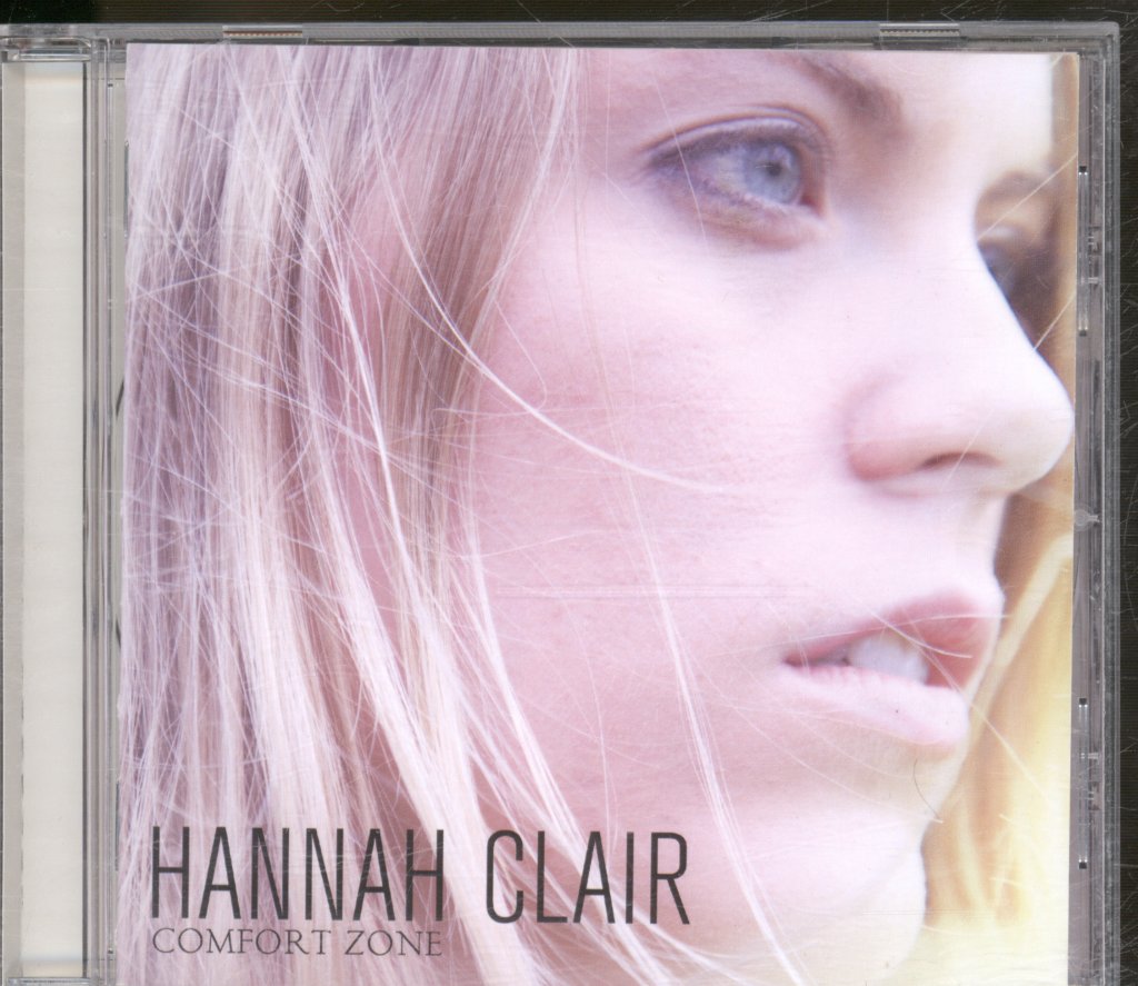 Hannah Clair - Comfort Zone - Cd