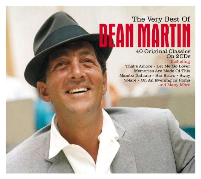 Dean Martin - Very Best of Dean Martin - Double Cd