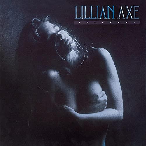 Lillian Axe - Love & War - Cd