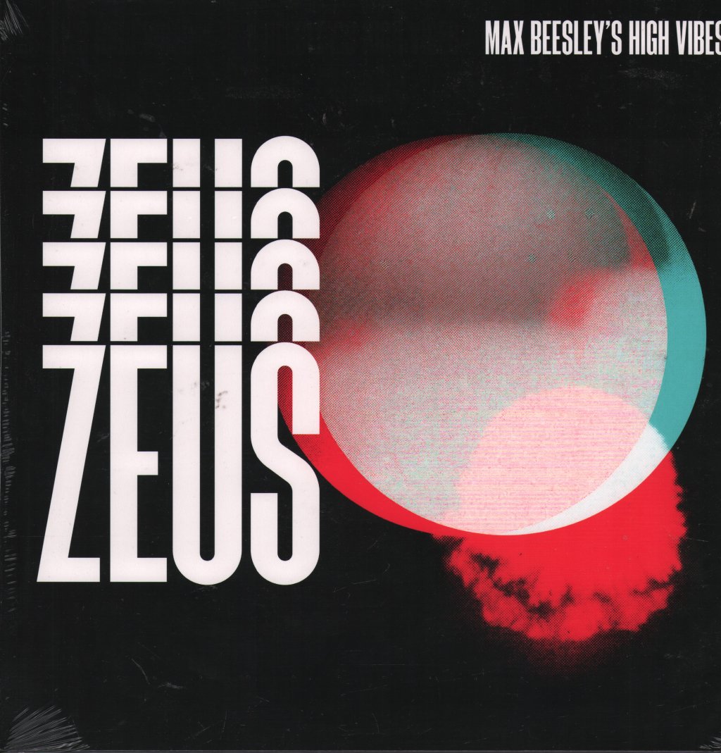 Max Beesley's High Vibes - Zeus - Lp