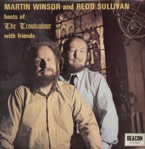 Martin Winsor/Redd Sullivan - Troubadour - Lp