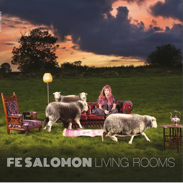 Fiona Salomon - Living Rooms - Lp