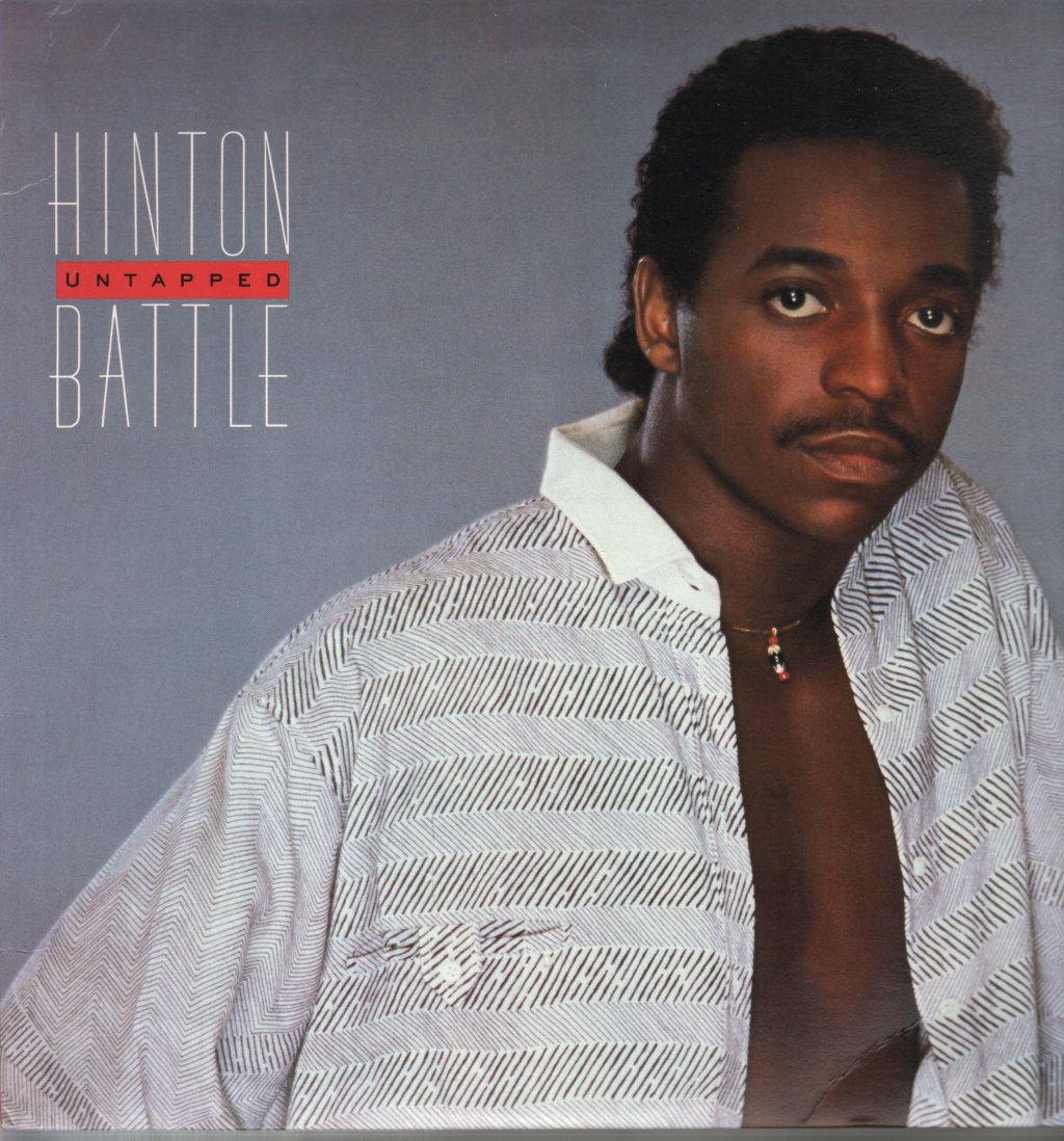 Hinton Battle - Untapped - Lp
