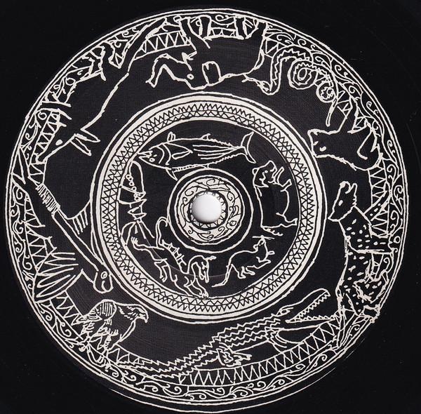 Perc Meets The Hidden Gentleman - Two Foozles At The Tea-Party - Lp