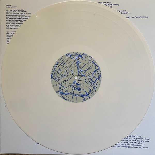 Tunng - Good Arrows - Lp
