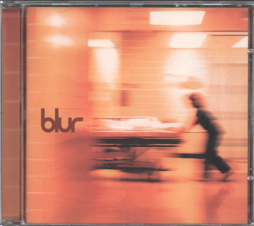 Blur - Blur - Cd