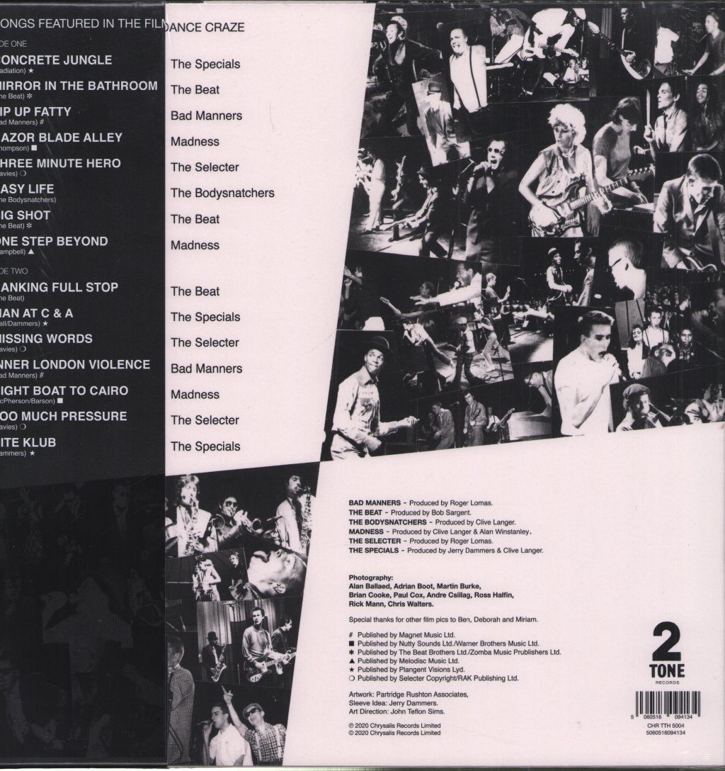 Various Artists - Dance Craze - Lp