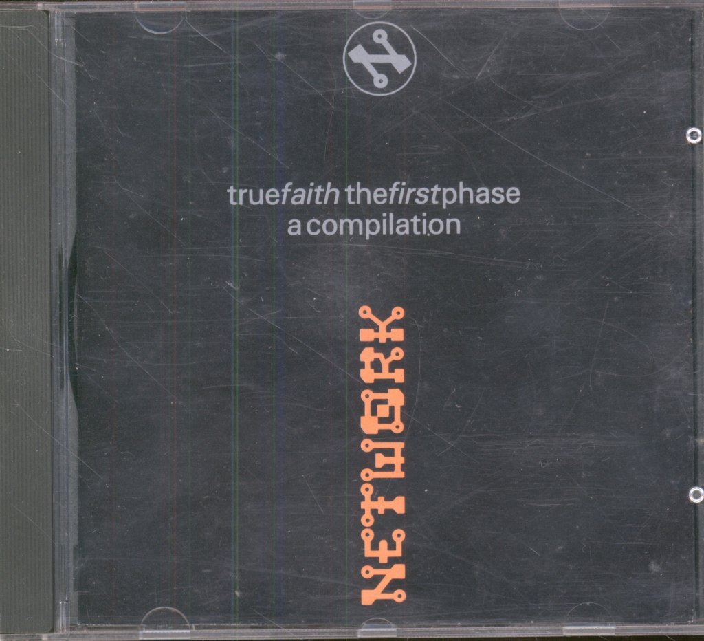 Various Artists - True Faith (The First Phase) (A Compilation) - Cd