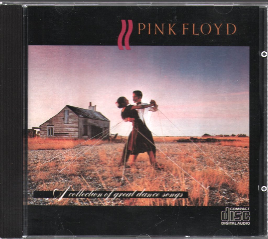 Pink Floyd - A Collection Of Great Dance Songs - Cd