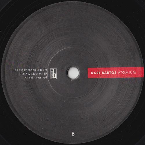 Karl Bartos - Atomium - 7 Inch