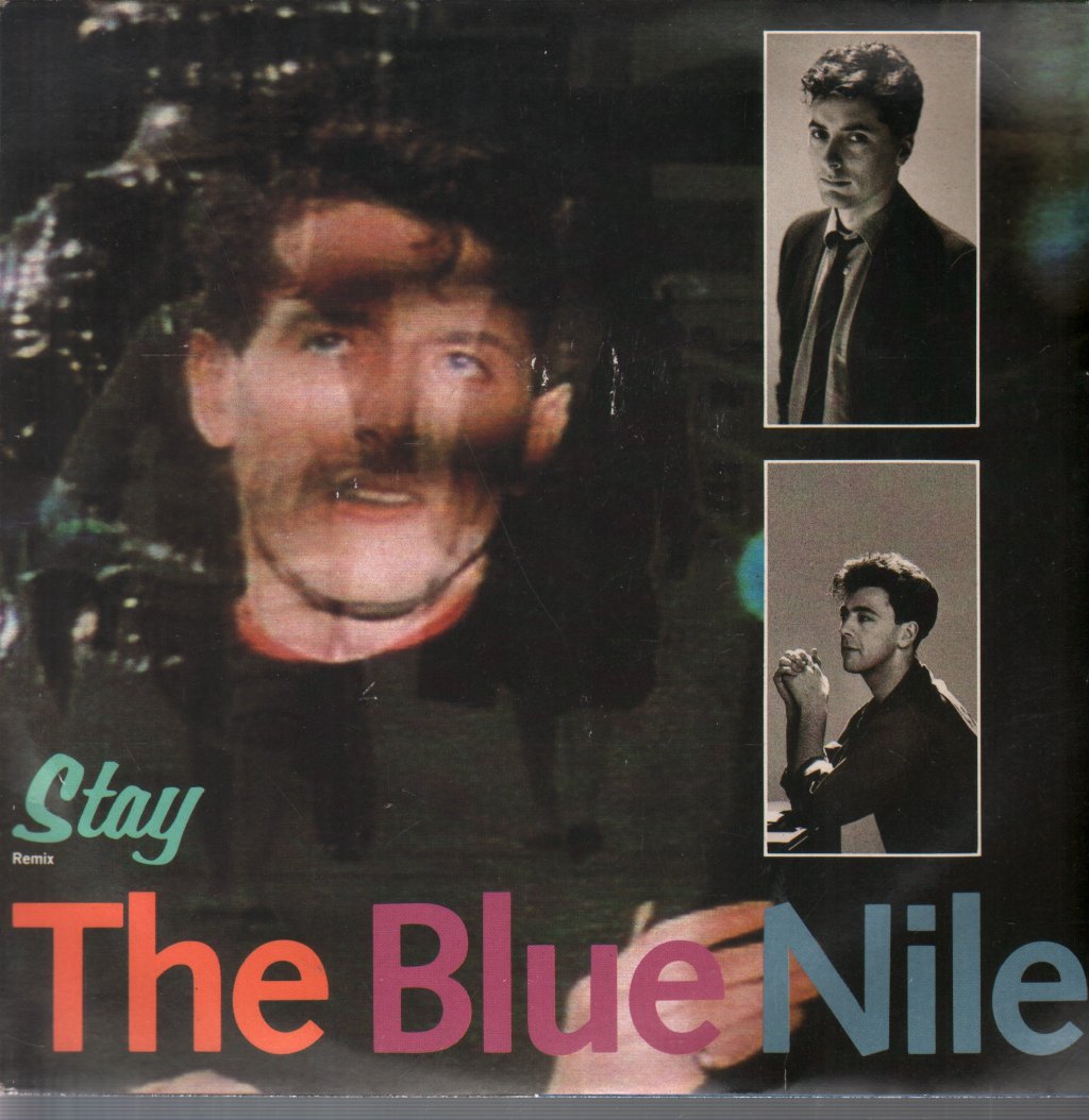 Blue Nile - Stay - 7 Inch