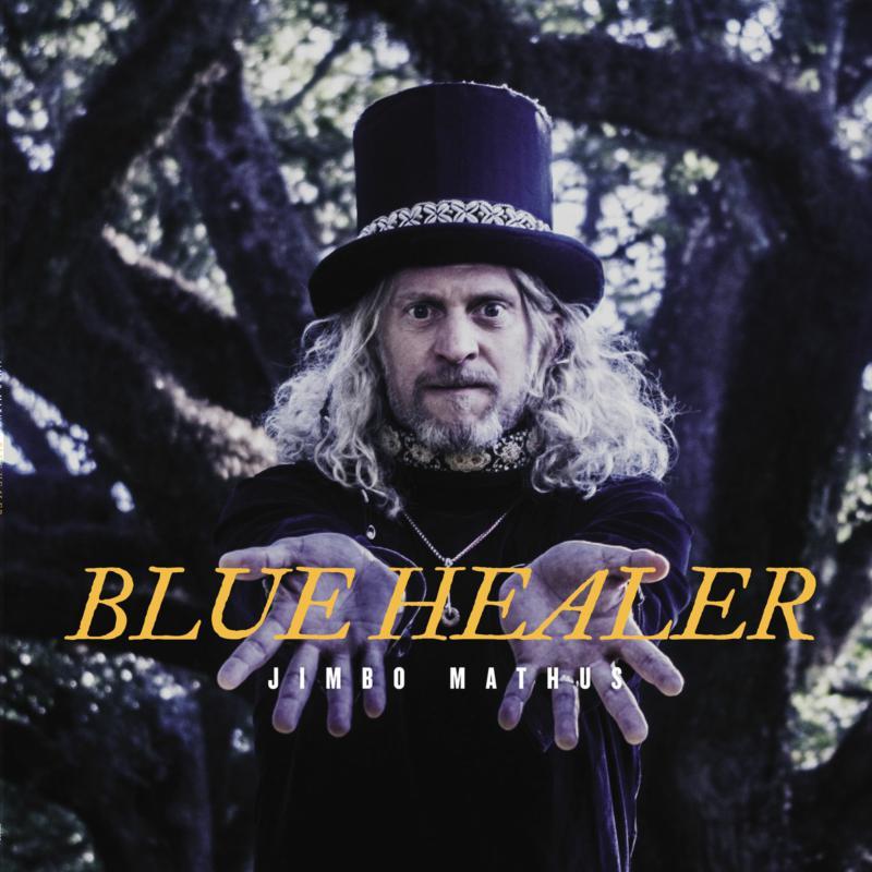 Jimbo Mathus - Blue Healer - Lp