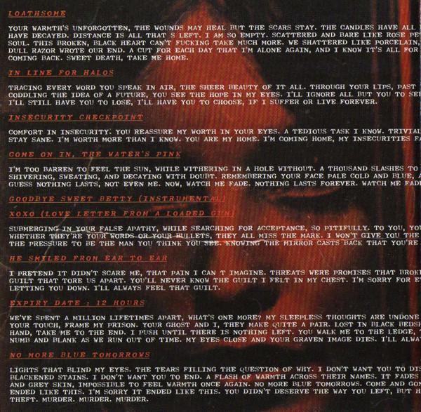 Wristmeetrazor - Misery Never Forgets - Cd
