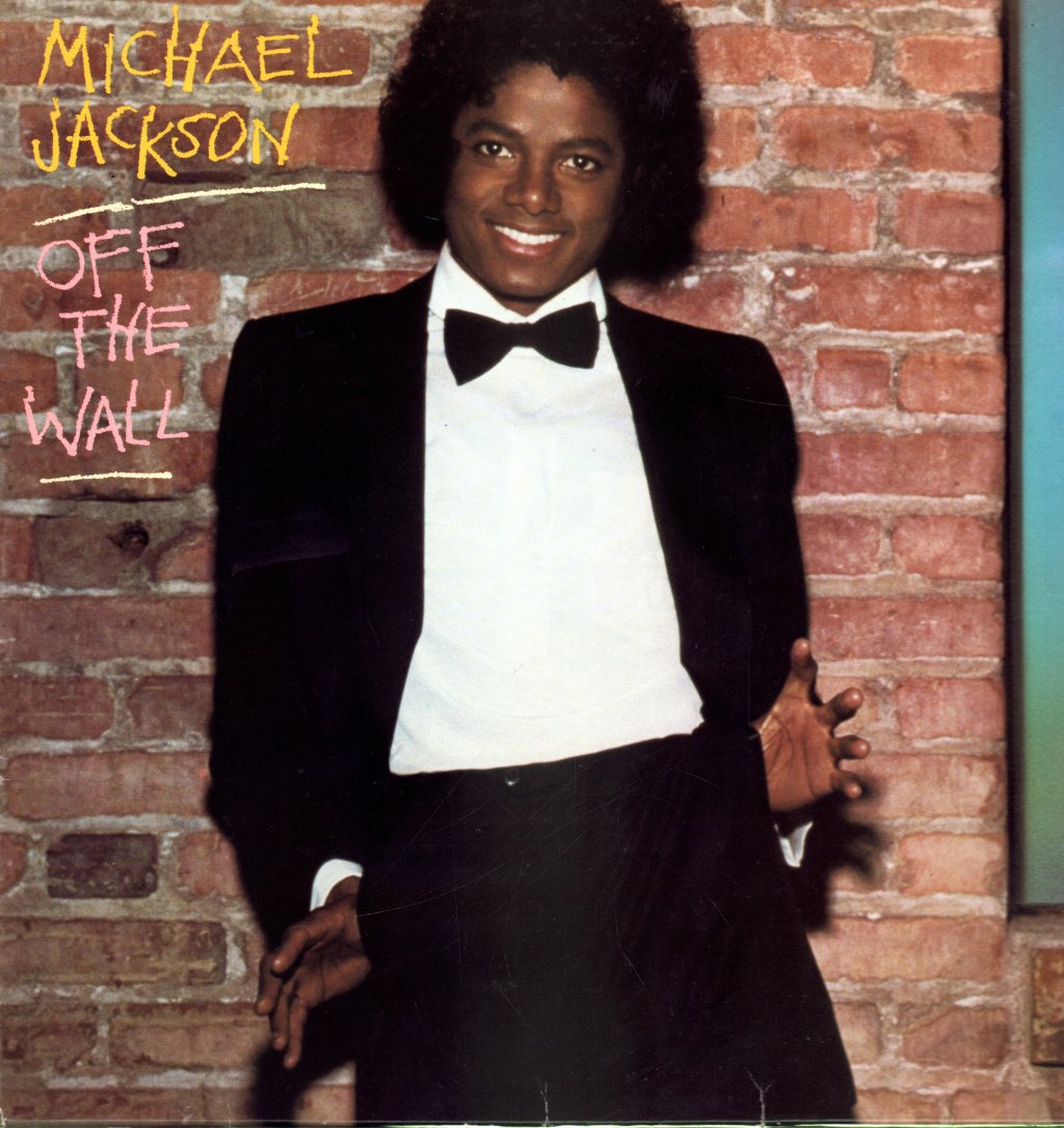 Michael Jackson - Off The Wall - Lp