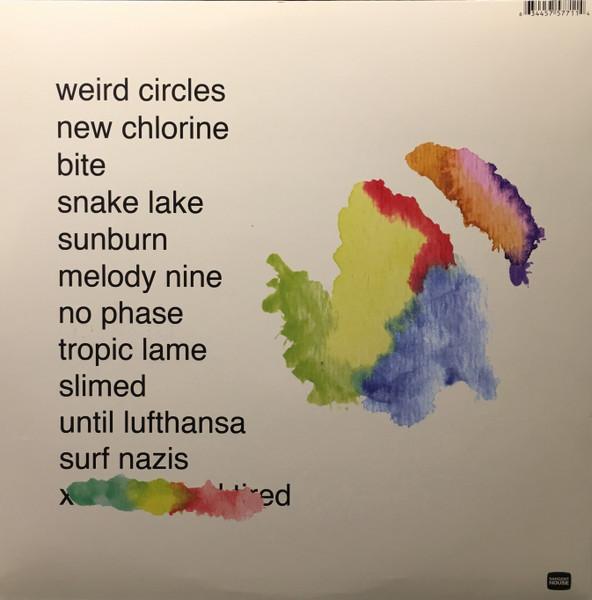 Tera Melos - X'ed Out - Lp