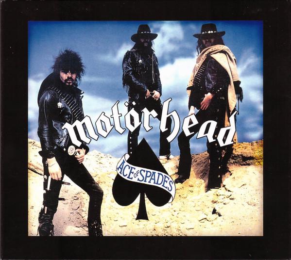 Motorhead - Ace Of Spades - Double Cd