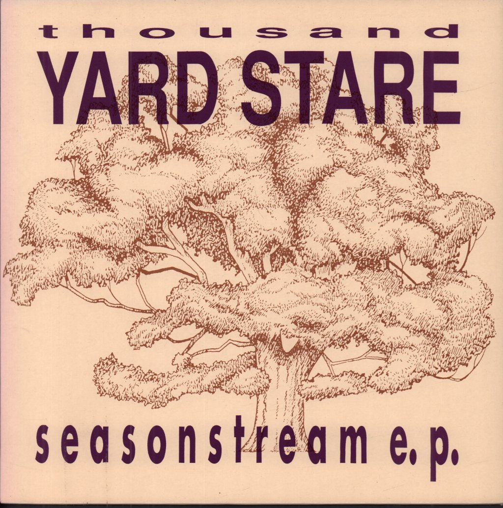 Thousand Yard Stare - Seasonstream Ep - Lp