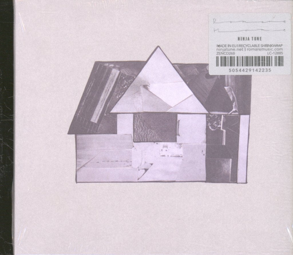 Romare - HOME - Cd