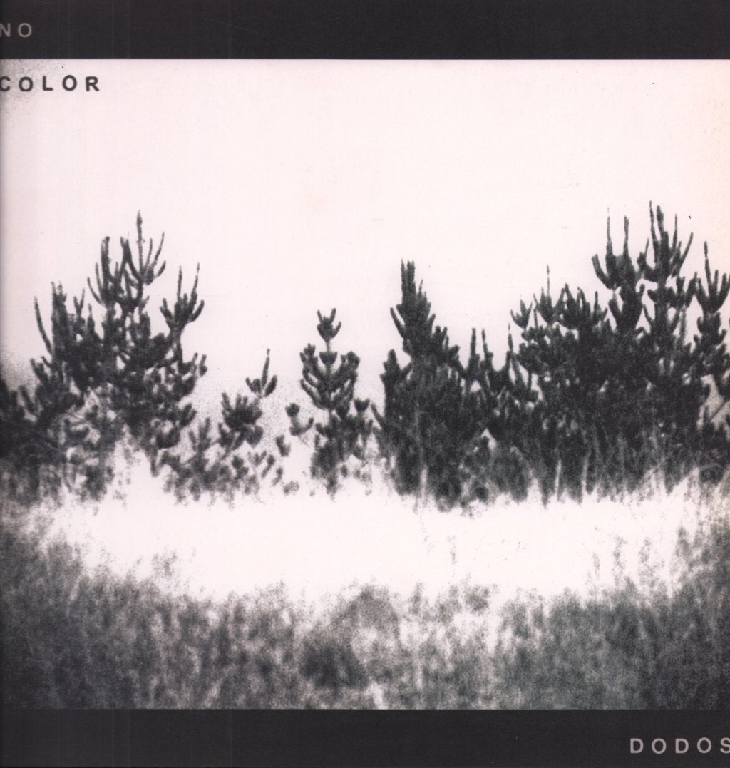 Dodos - No Color - Lp