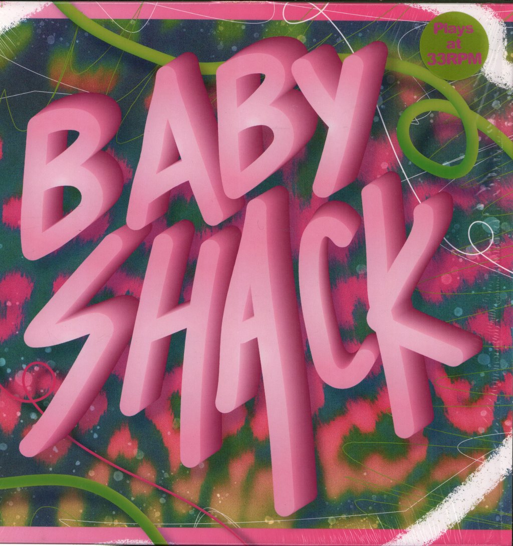 Panic Shack - Baby Shack - 12 Inch