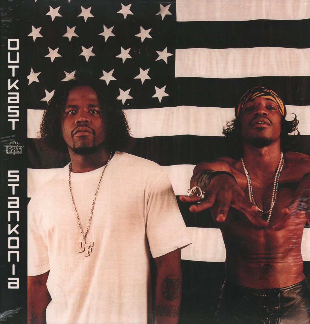 Outkast - Stankonia - Double Lp