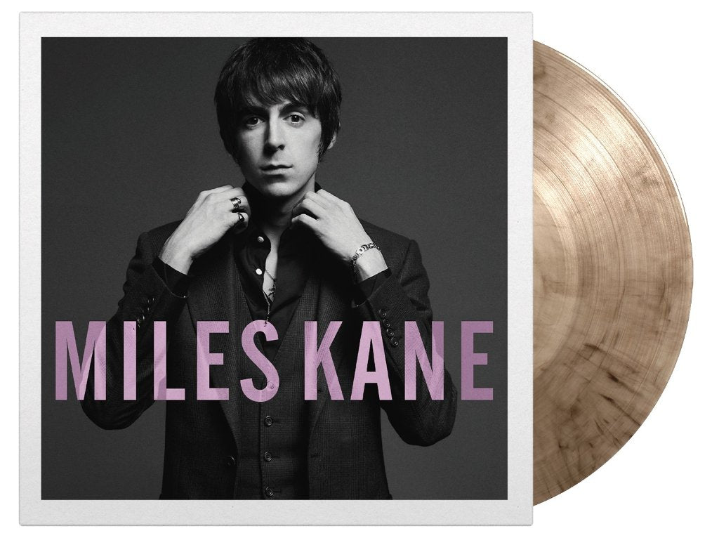 Miles Kane - Colour Of The Trap - Lp