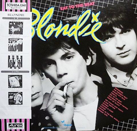 Blondie - Eat To The Beat - Lp